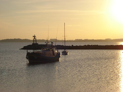 Puerto de Juan Lacaze