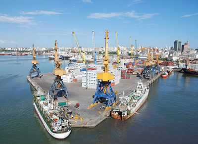Puerto de Montevideo