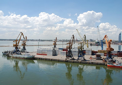 Puerto de Montevideo