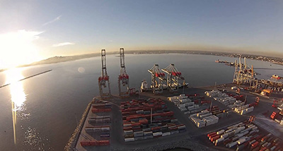 Puerto de Montevideo