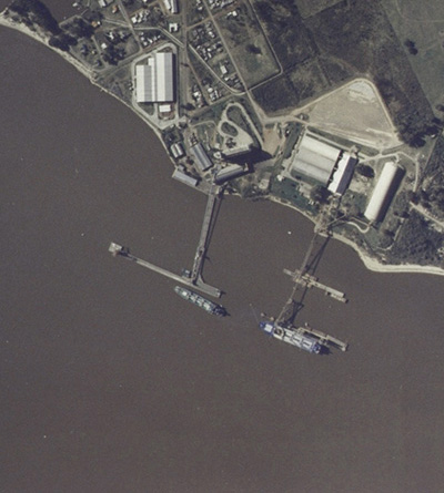 Puerto de Nueva Palmira